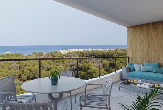 Obra nueva - Apartamento  - Guardamar del Segura - Pueblo