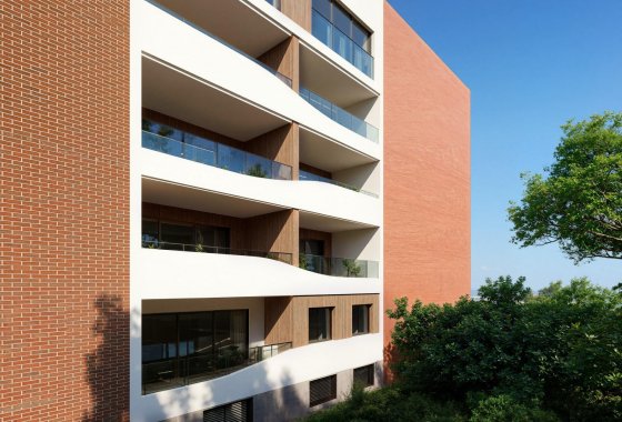 New Build - Apartman - Guardamar del Segura - Pueblo