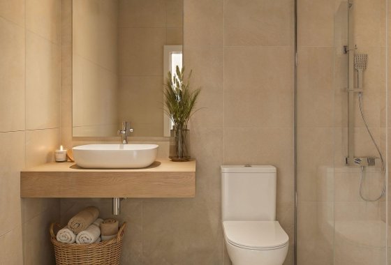 New Build - Apartman - Alfas del Pi - Alfaz del Sol