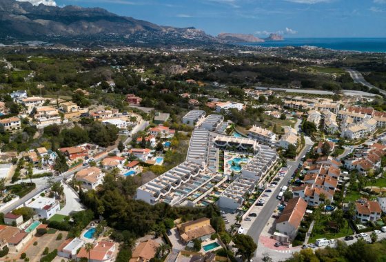 New Build - Apartman - Alfas del Pi - Alfaz del Sol