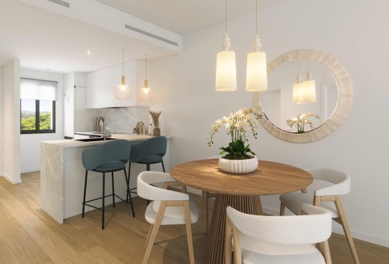 New Build - Apartman - Alfas del Pi - Alfaz del Sol