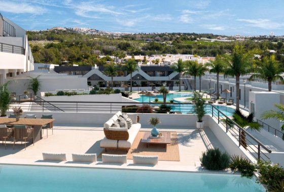 New Build - Apartman - Alfas del Pi - Alfaz del Sol