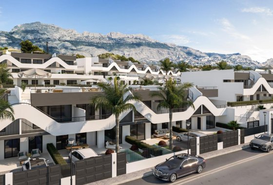 New Build - Apartman - Alfas del Pi - Alfaz del Sol