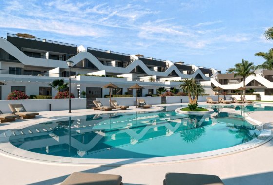 New Build - Apartman - Alfas del Pi - Alfaz del Sol
