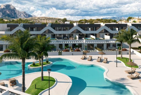 New Build - Apartman - Alfas del Pi - Alfaz del Sol