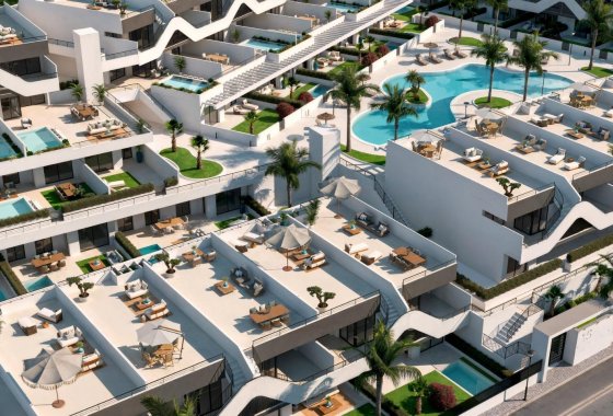 New Build - Apartman - Alfas del Pi - Alfaz del Sol