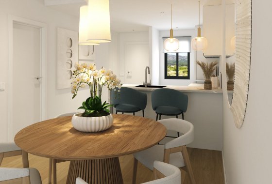 New Build - Apartman - Alfas del Pi - Alfaz del Sol
