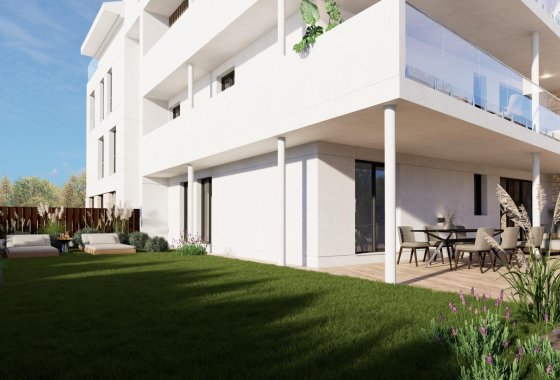 New Build - Apartman - Jávea - Cala Blanca