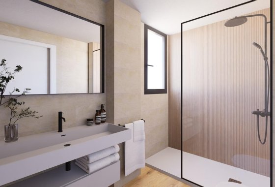 New Build - Apartman - Jávea - Cala Blanca