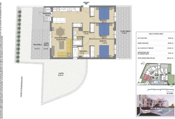 New Build - Apartman - Jávea - Cala Blanca