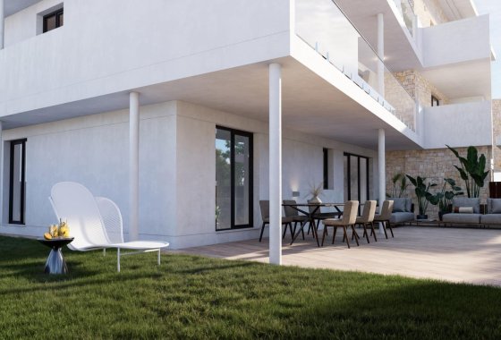 New Build - Apartman - Jávea - Cala Blanca