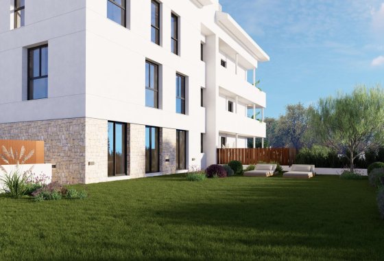 New Build - Apartman - Jávea - Cala Blanca