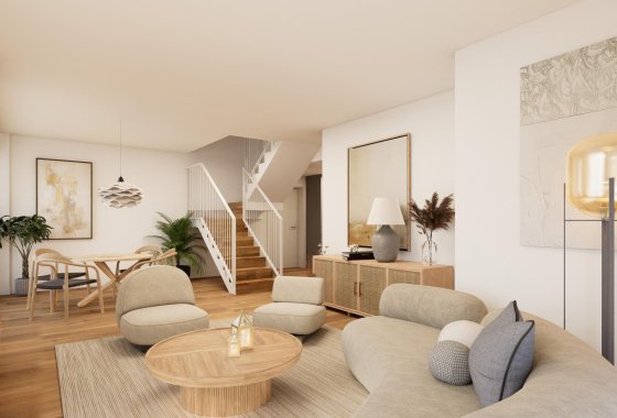 New Build - Apartman - Jávea - Cala Blanca