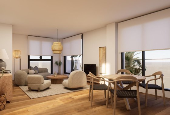New Build - Apartman - Jávea - Cala Blanca