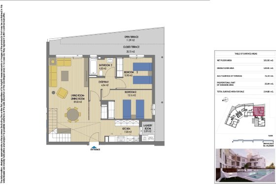 New Build - Apartman - Jávea - Cala Blanca