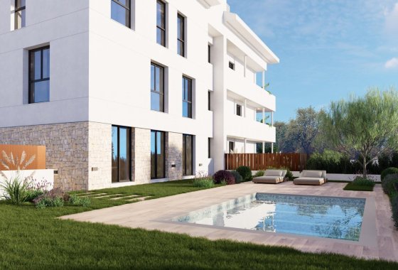 New Build - Apartman - Jávea - Cala Blanca