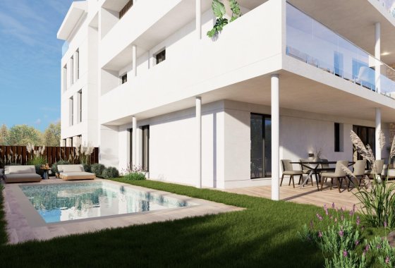 New Build - Apartman - Jávea - Cala Blanca