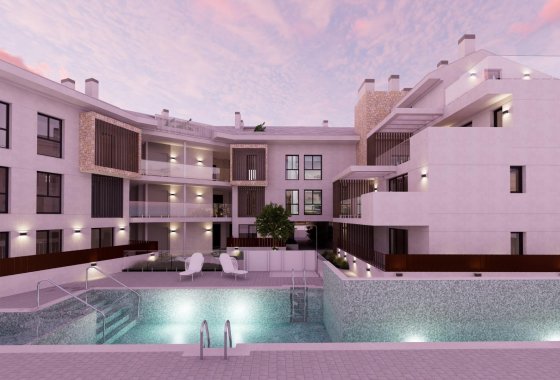 New Build - Apartman - Jávea - Cala Blanca