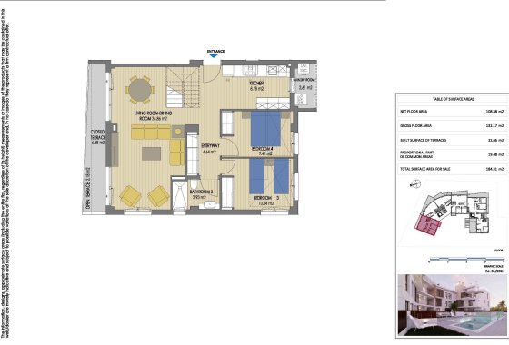 New Build - Apartman - Jávea - Cala Blanca