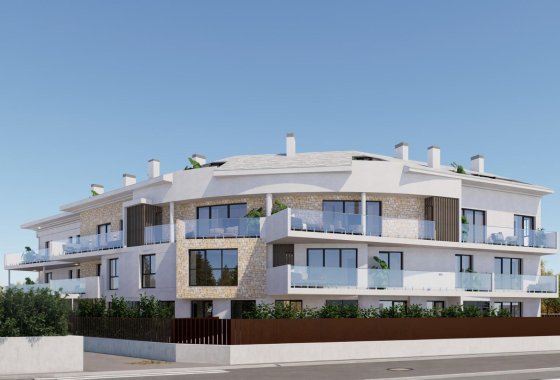 New Build - Apartman - Jávea - Cala Blanca