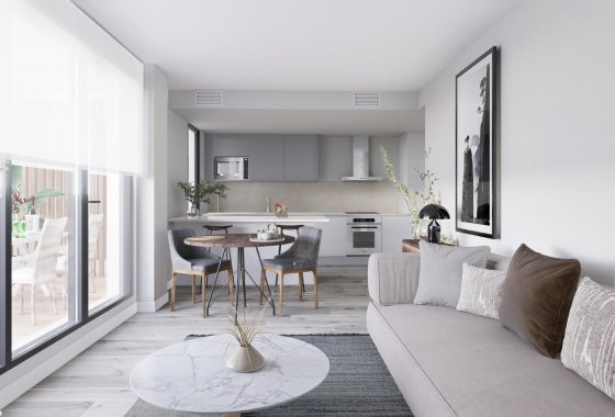 New Build - Apartman - Jávea - Cala Blanca