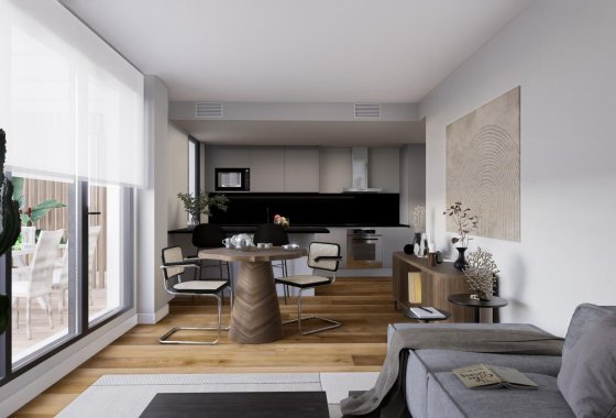 New Build - Apartman - Jávea - Cala Blanca