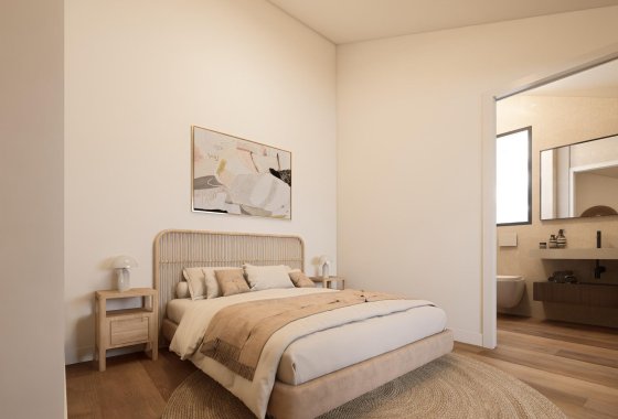 New Build - Apartman - Jávea - Cala Blanca