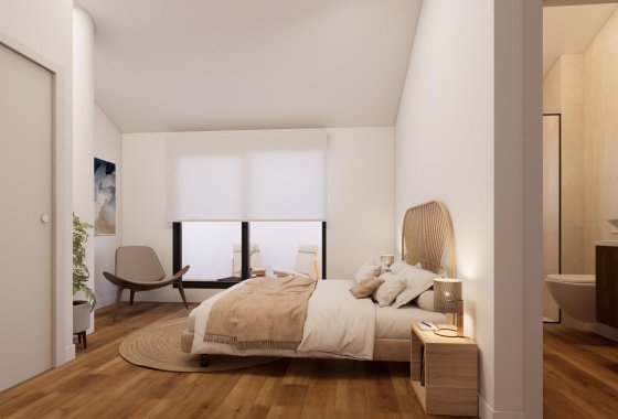 New Build - Apartman - Jávea - Cala Blanca