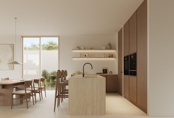 Новое здание - Villa - Polop - Polop Hills