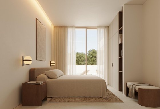 Новое здание - Villa - Polop - Polop Hills
