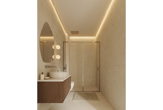 Новое здание - Villa - Polop - Polop Hills