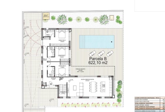 Новое здание - Villa - Polop - Polop Hills