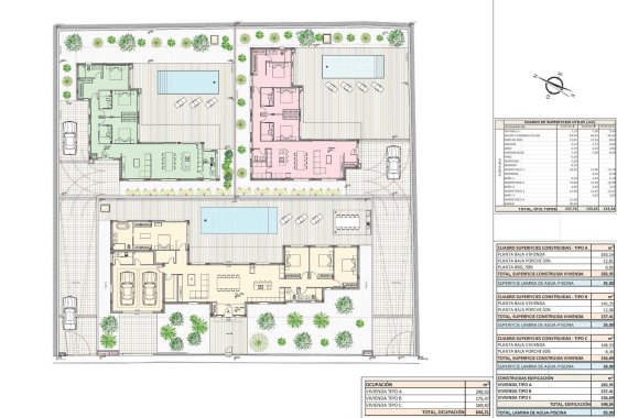 Новое здание - Villa - Polop - Polop Hills
