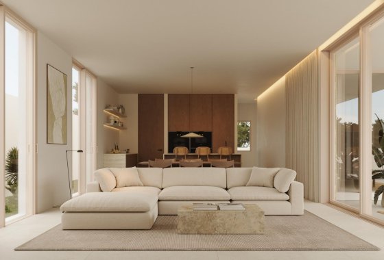 Новое здание - Villa - Polop - Polop Hills