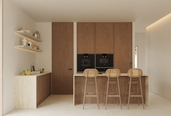 Новое здание - Villa - Polop - Polop Hills