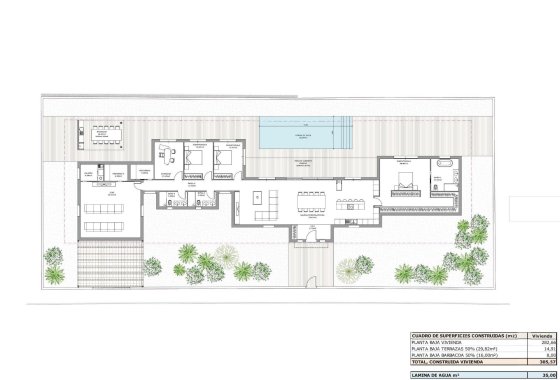Новое здание - Villa - Polop - Polop Hills