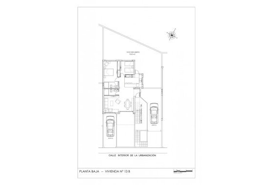 Nouvelle construction - Appartement - San Miguel de Salinas
