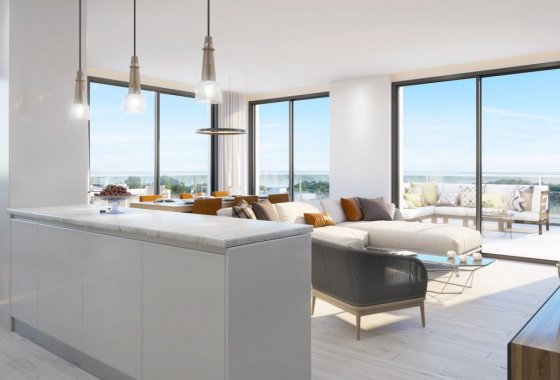 New Build - Apartman - Orihuela Costa