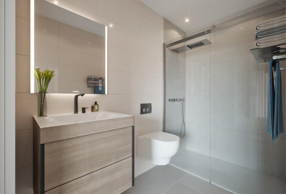New Build - Apartment  - Guardamar del Segura - Pueblo