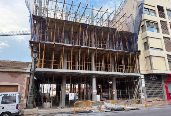 New Build - Apartment  - Guardamar del Segura - Pueblo