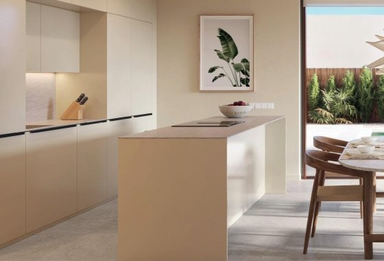 Новое здание - Villa - Orihuela - Las Colinas Golf