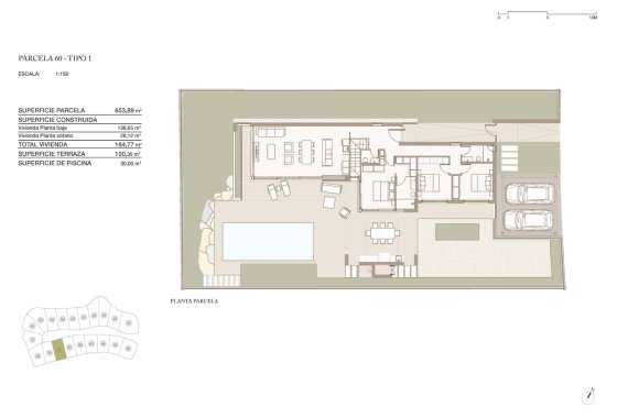 Новое здание - Villa - Orihuela - Las Colinas Golf