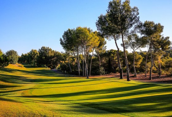 Новое здание - Villa - Orihuela - Las Colinas Golf