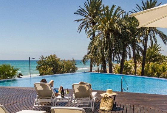 Новое здание - Villa - Orihuela - Las Colinas Golf