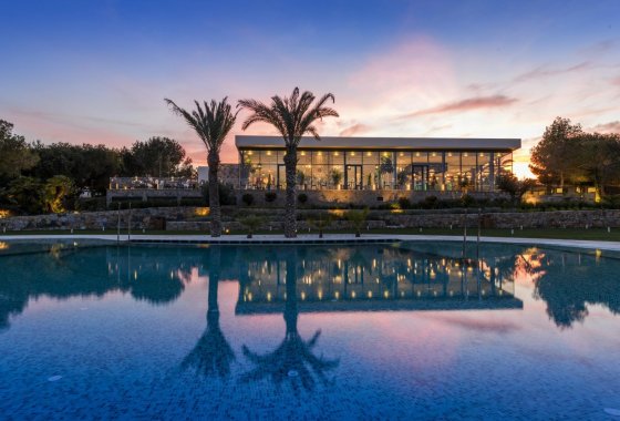 Новое здание - Villa - Orihuela - Las Colinas Golf