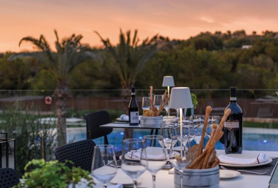 Новое здание - Villa - Orihuela - Las Colinas Golf