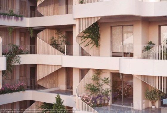New Build - Apartman - Baños y Mendigo - El Valle Golf