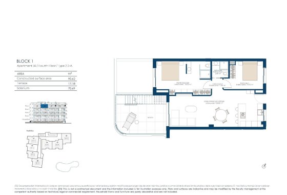 New Build - Apartman - Baños y Mendigo - El Valle Golf