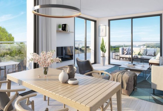 Nieuwbouw Woningen - Appartement  - Orihuela Costa