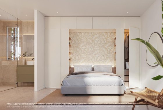 Новое здание - Villa - Baños y Mendigo - El Valle Golf